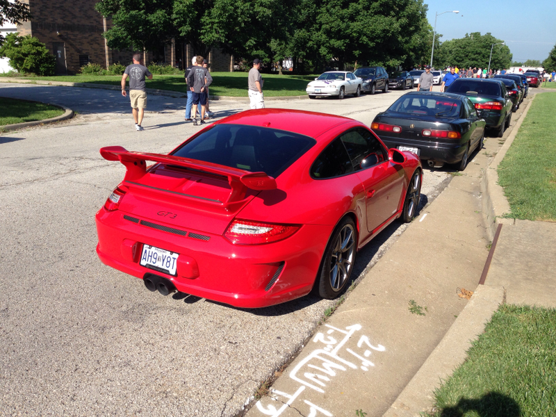 Illustration for article titled KC Cars & Coffee